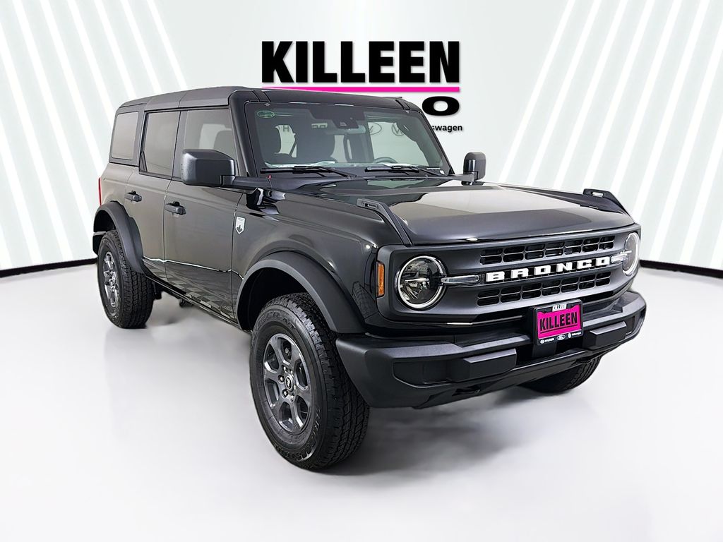 2026 Ford Bronco Big Bend 4x4's photo