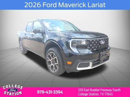 2026 Ford Maverick LARIAT