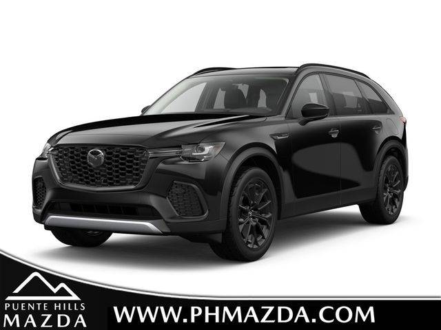 2026 Mazda CX-70 3.3 Turbo Premium
