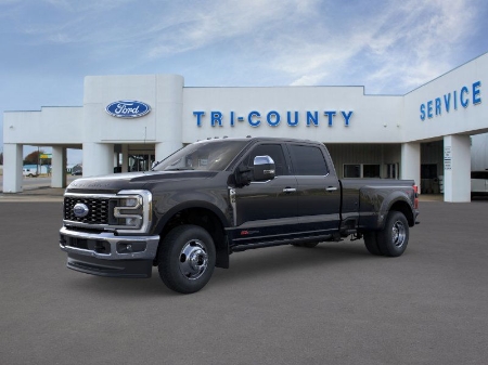 2026 Ford Super Duty F-350 DRW King Ranch