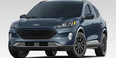 2021 Ford Escape Titanium FWD PHEV's photo