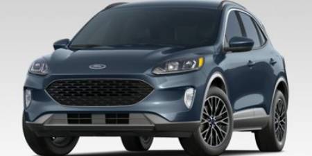 2021 Ford Escape Titanium Plug-In Hybrid