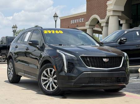 2022 Cadillac XT4 FWD Sport