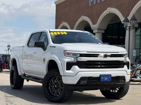 2023 Chevrolet Silverado 1500 RST