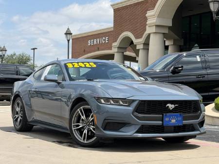 2024 Ford Mustang EcoBoost®