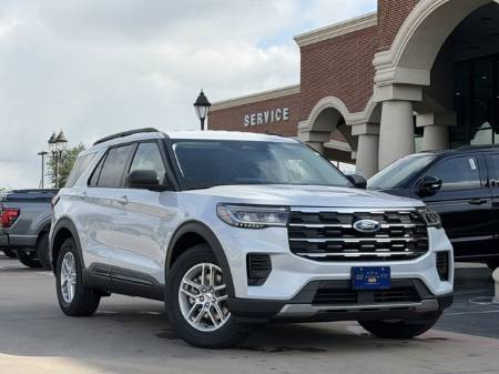 2026 Ford Explorer Active w/200A Pkg