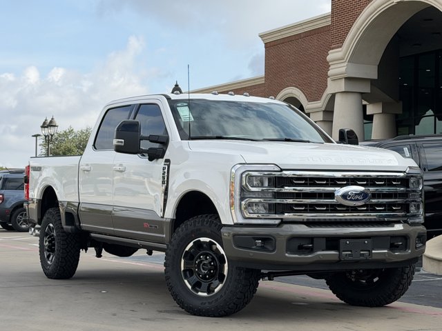 New 2026 Ford Super Duty F-250 SRW King Ranch