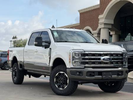 2026 Ford Super Duty F-250 SRW King Ranch