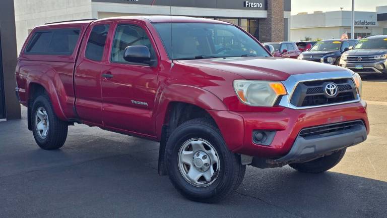 2012 Toyota Tacoma PreRunner