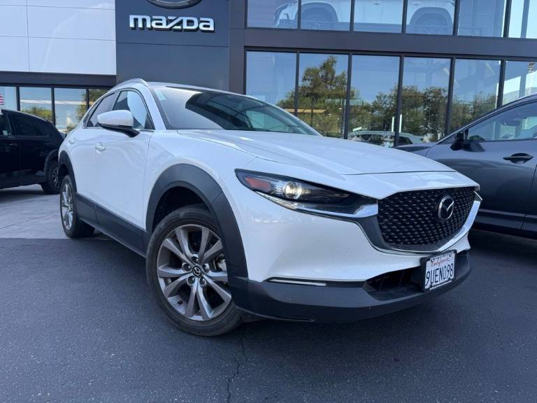 2023 Mazda CX-30 2.5 S Select Package