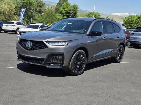 2026 Acura MDX w/A-Spec Advance Package AWD