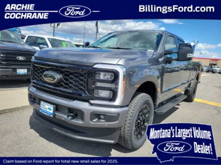 2026 Ford Super Duty F-350 SRW LARIAT