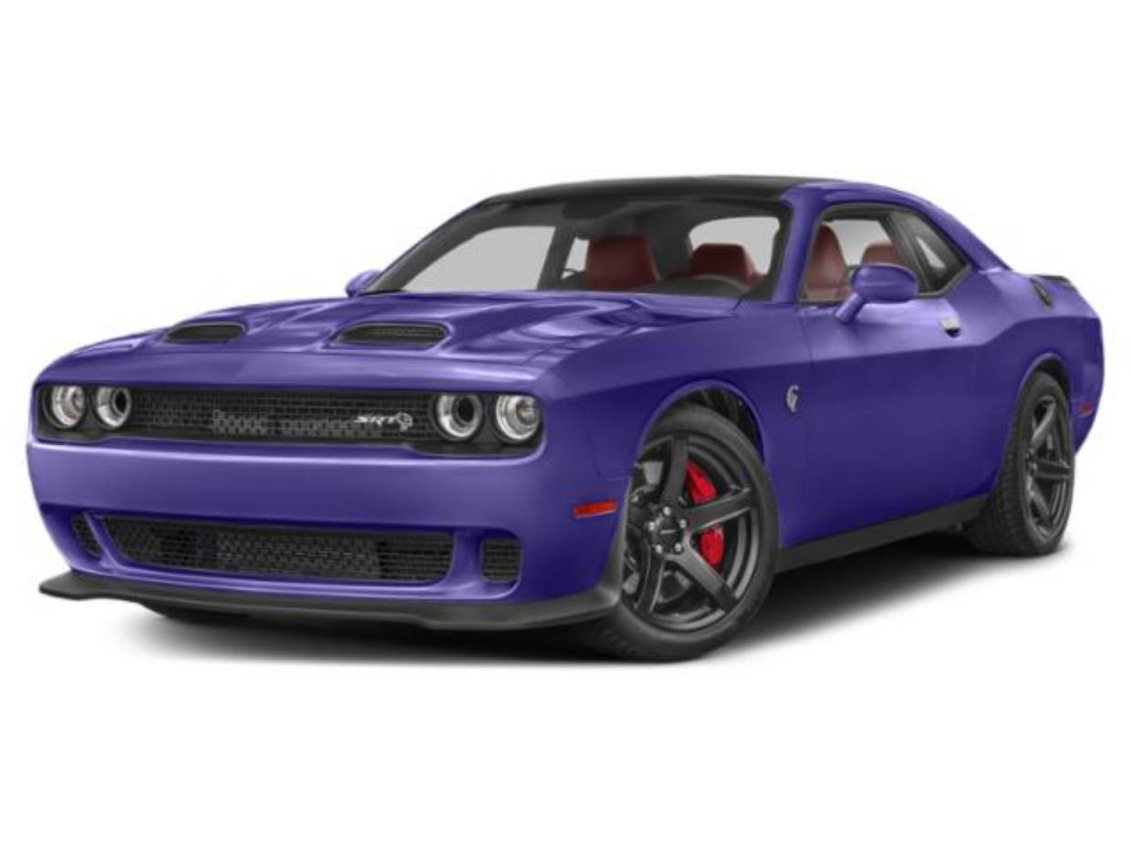 2023 Dodge Challenger's photo