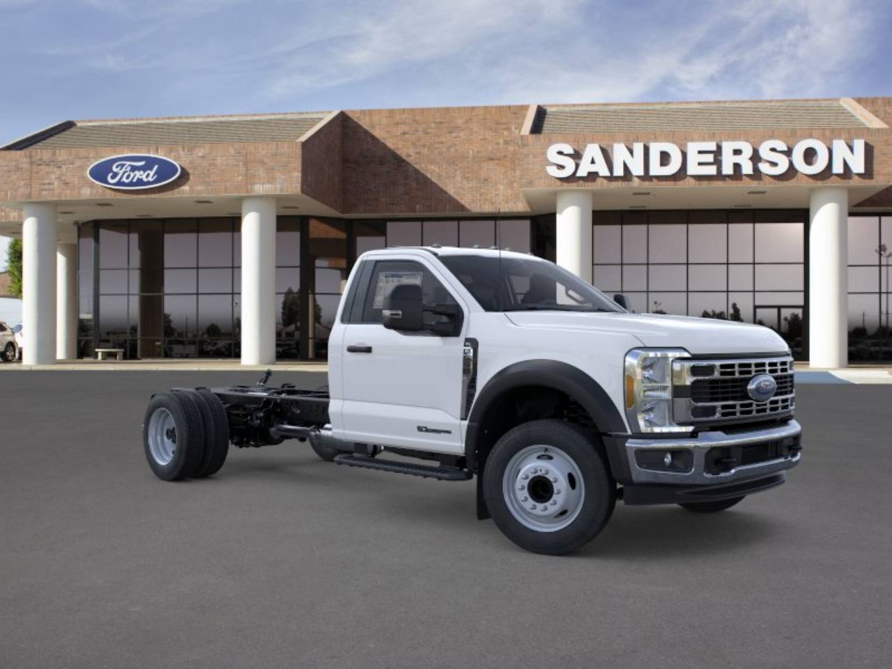 2026 Ford F-550's photo