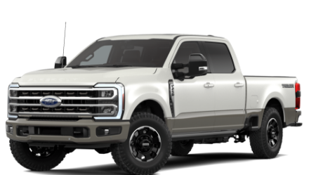 2026 Ford Super Duty F-250 SRW King Ranch