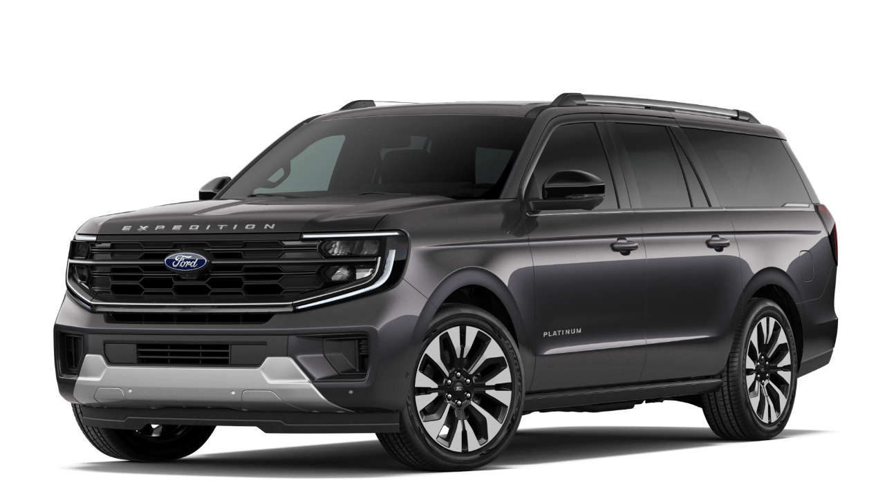 2026 Ford Expedition's photo