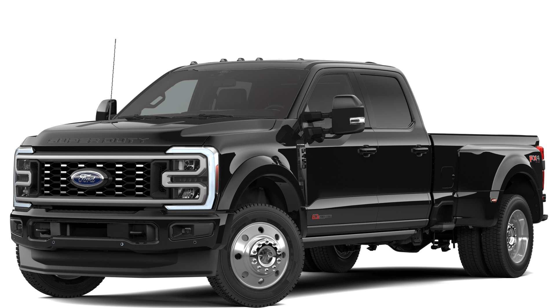 2026 Ford Super Duty F-450 DRW Platinum