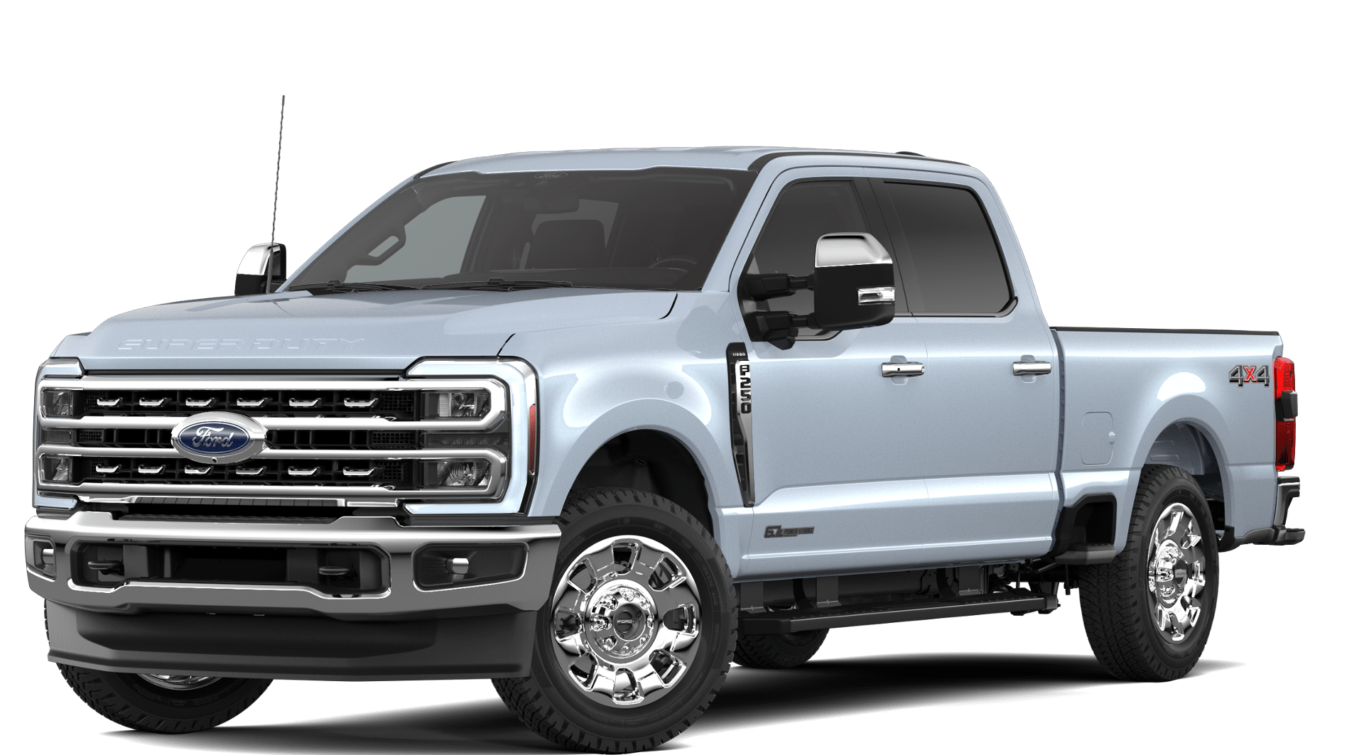 2026 Ford F-250's photo