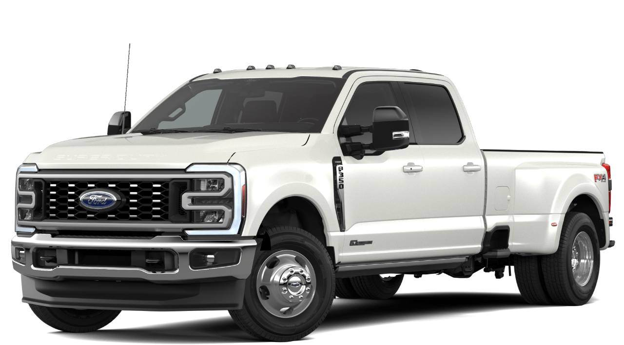 2026 Ford F-350's photo