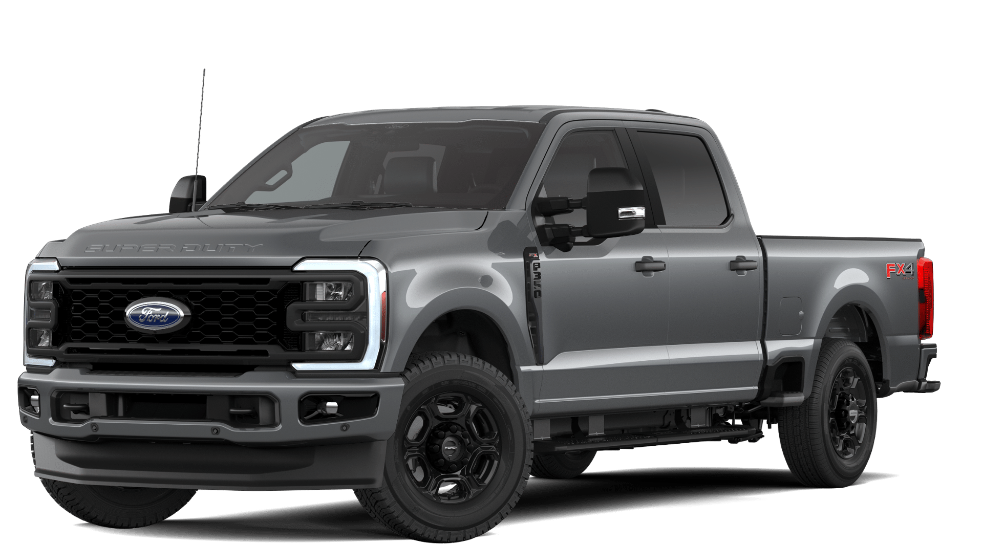 2026 Ford F-350's photo