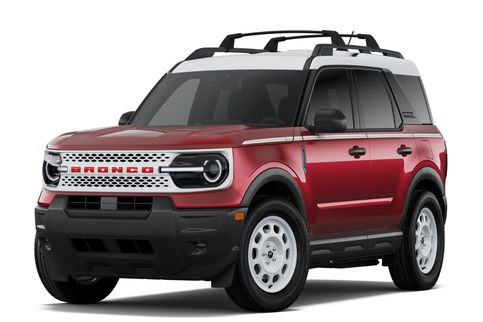 2026 Ford Bronco Sport's photo