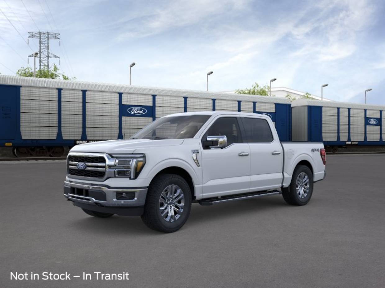 2026 Ford F-150's photo