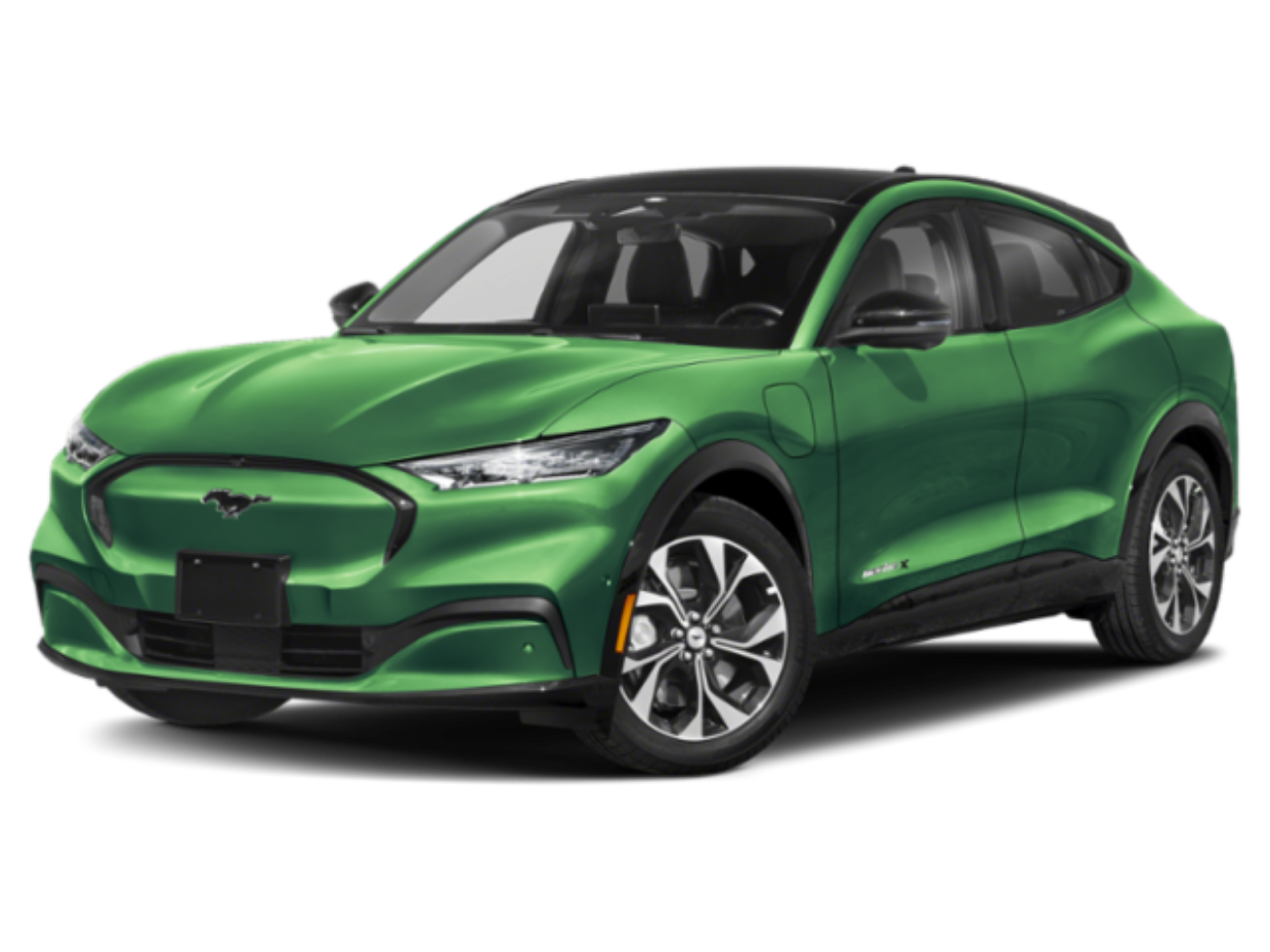 2026 Ford Mustang-Mach-e's photo