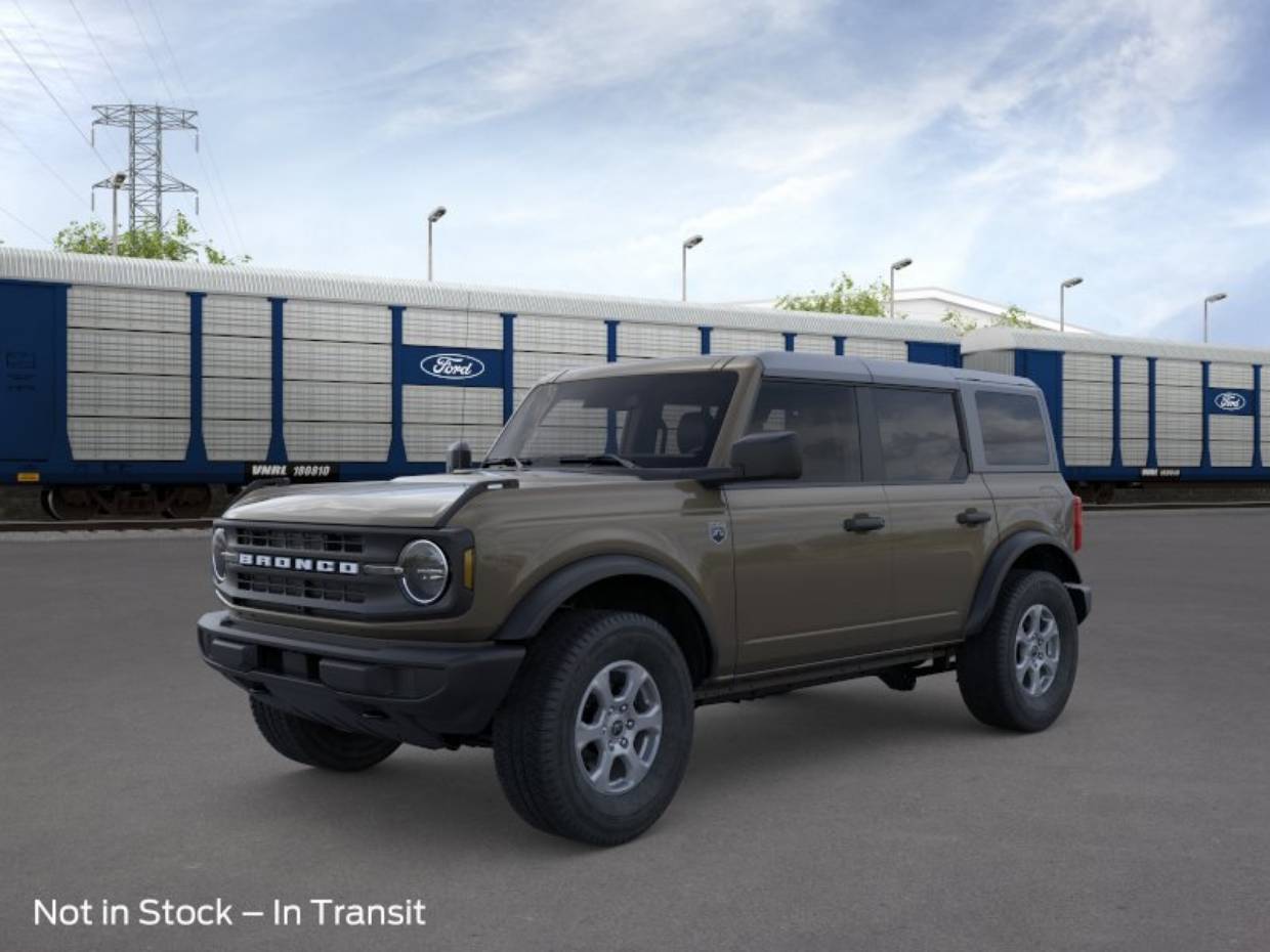 2026 Ford Bronco Big Bend 4x4's photo
