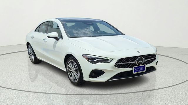 2025 Mercedes-Benz Cla