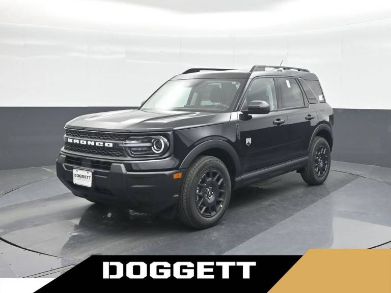 2026 Ford Bronco Sport BIG Bend