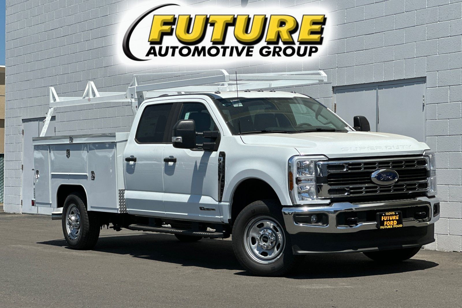 2026 Ford F-350SD XL