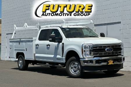 2026 Ford F-350SD XL