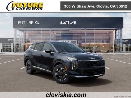 2026 Kia Sportage LX
