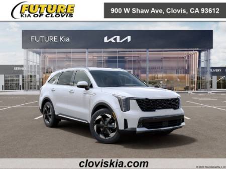 2026 Kia Sorento Hybrid EX
