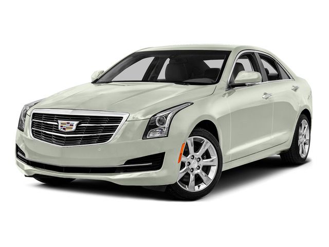 2016 Cadillac ATS 2.0T Luxury Collection RWD's photo