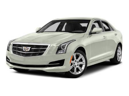 2016 Cadillac ATS 2.0L Turbo Luxury
