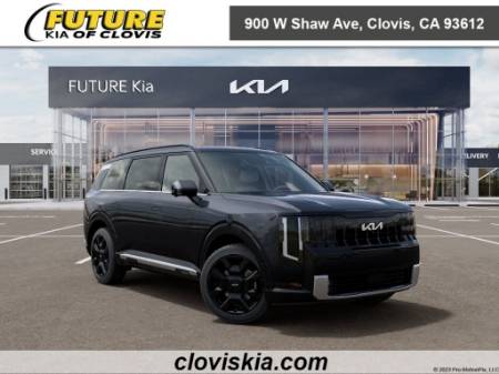 2027 Kia Telluride Hybrid SX