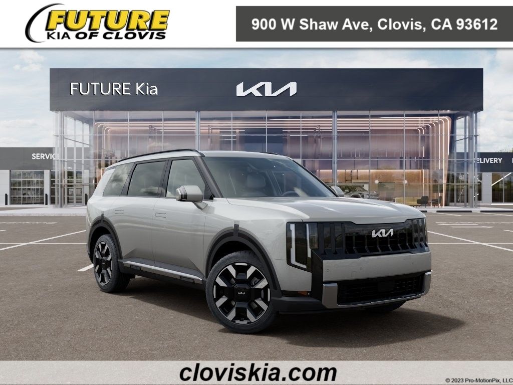 New 2027 Kia Telluride S