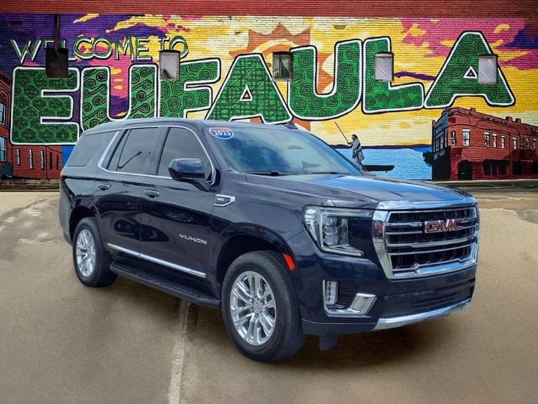 2023 GMC Yukon SLT