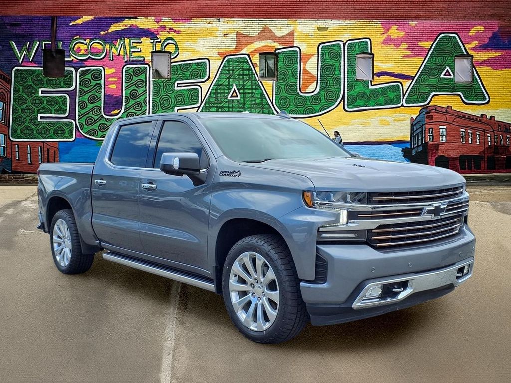 2021 Chevrolet Silverado 1500 High Country