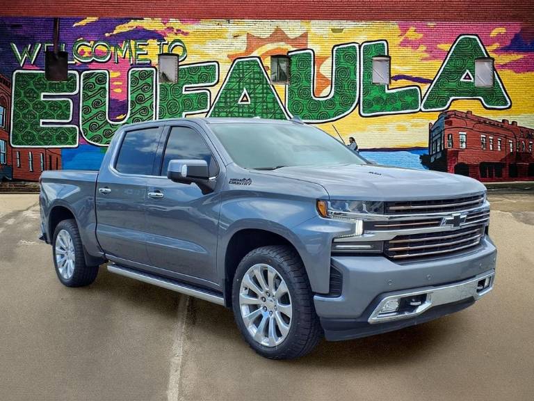 2021 Chevrolet Silverado 1500 High Country