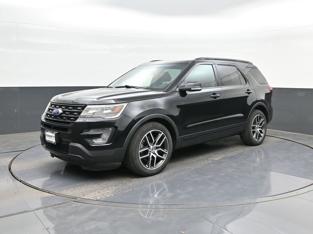 2016 Ford Explorer Sport 4WD's photo