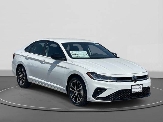 2026 Volkswagen Jetta 1.5T Sport