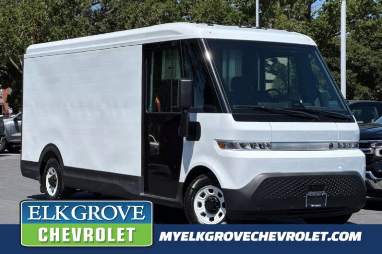 2024 Brightdrop Zevo 600 Base