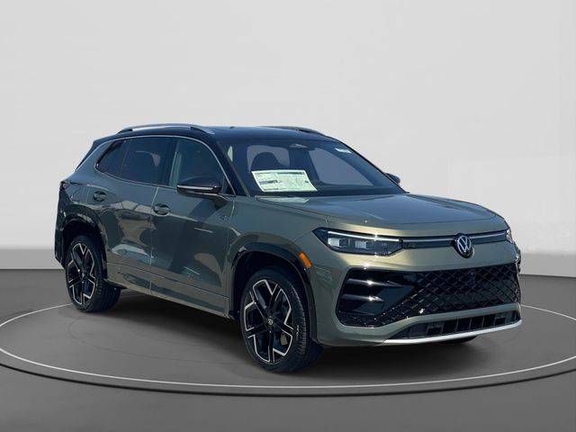 2026 Volkswagen Tiguan 2.0T SEL R-Line Turbo