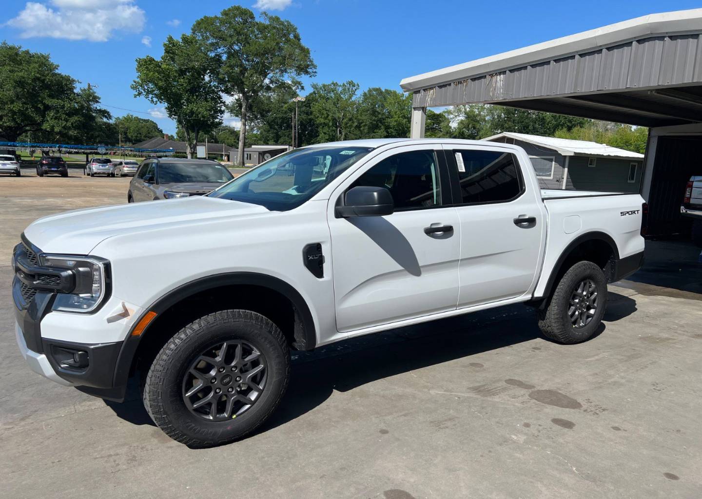 2026 Ford Ranger XLT SuperCrew 5' Box's photo