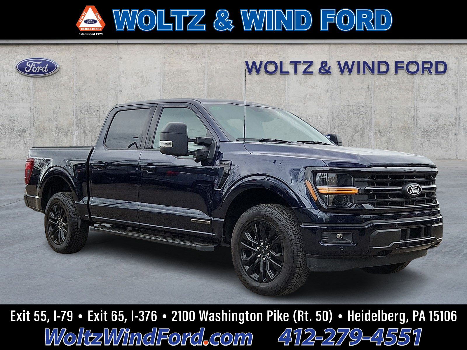 2025 Ford F-150 XLT