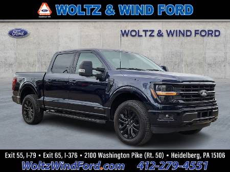 2025 Ford F-150 XLT