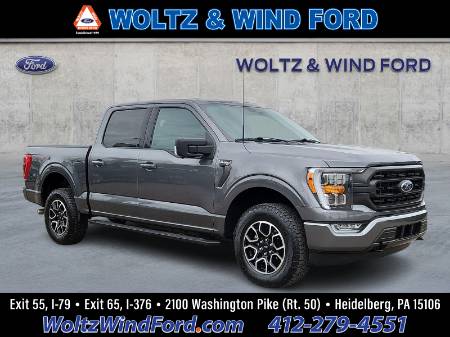 2023 Ford F-150 XLT