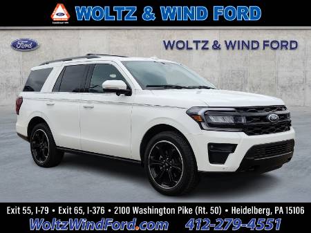 2023 Ford Expedition Limited